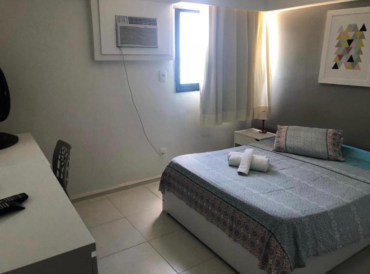 Flat em Boa Viagem Recife Exterior foto