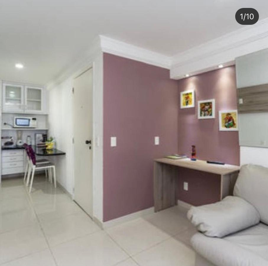 Flat em Boa Viagem Recife Exterior foto