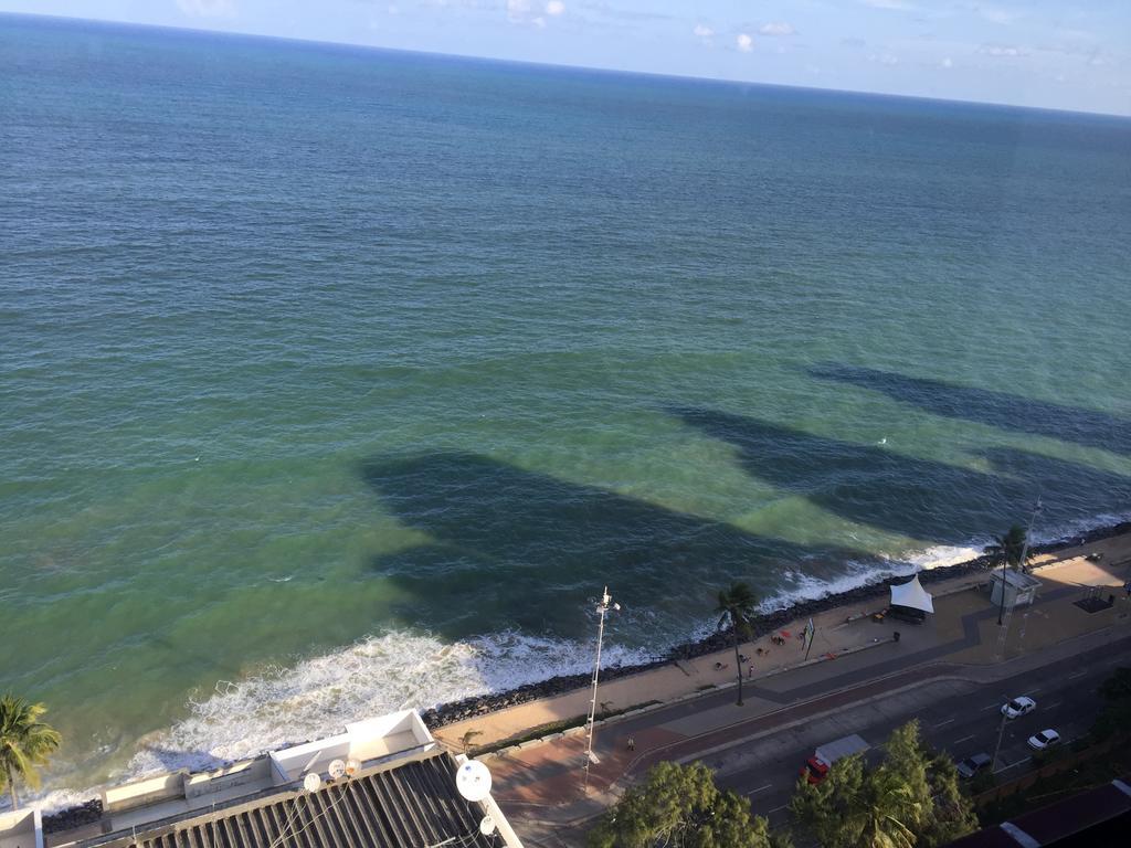 Flat em Boa Viagem Recife Exterior foto