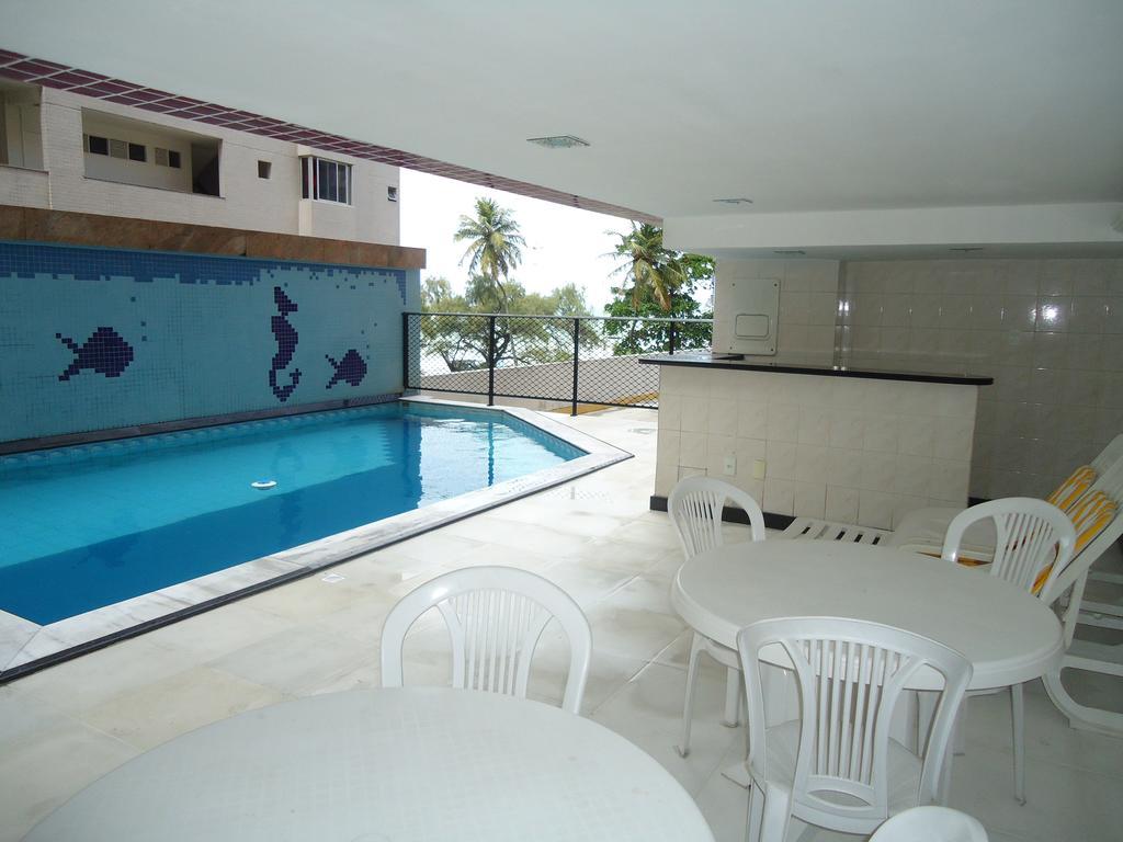 Flat em Boa Viagem Recife Quarto foto